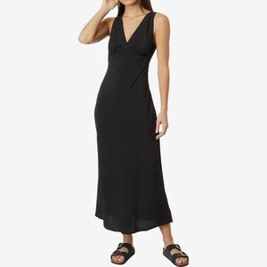Madewell Black Dress